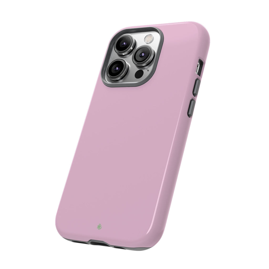 Light Pink RG Tough Phone Case iPhone, Galaxy, or Google Pixel