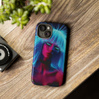 CyberPunk Tough Case for iPhone, Galaxy, or Google Pixel
