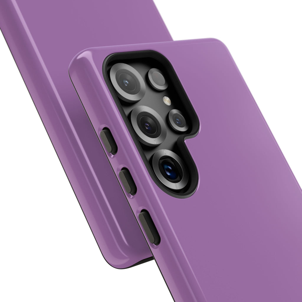 Lavender RG Tough Phone Case for iPhone, Galaxy, or Google Pixel