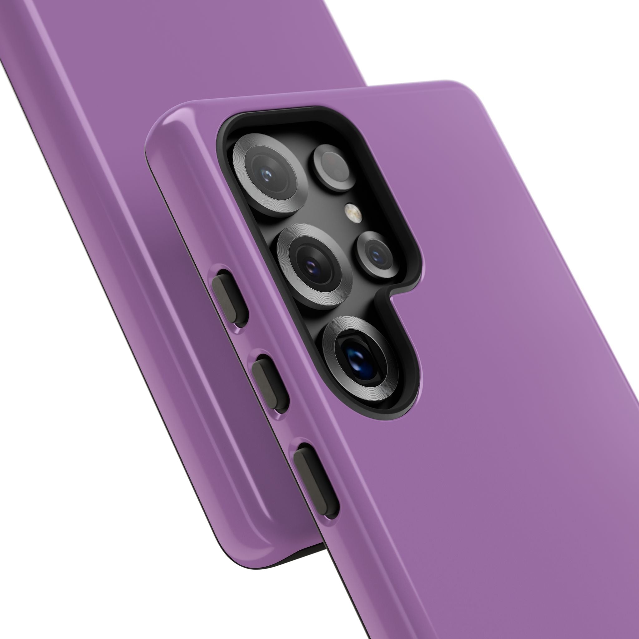 Lavender RG Tough Phone Case for iPhone, Galaxy, or Google Pixel