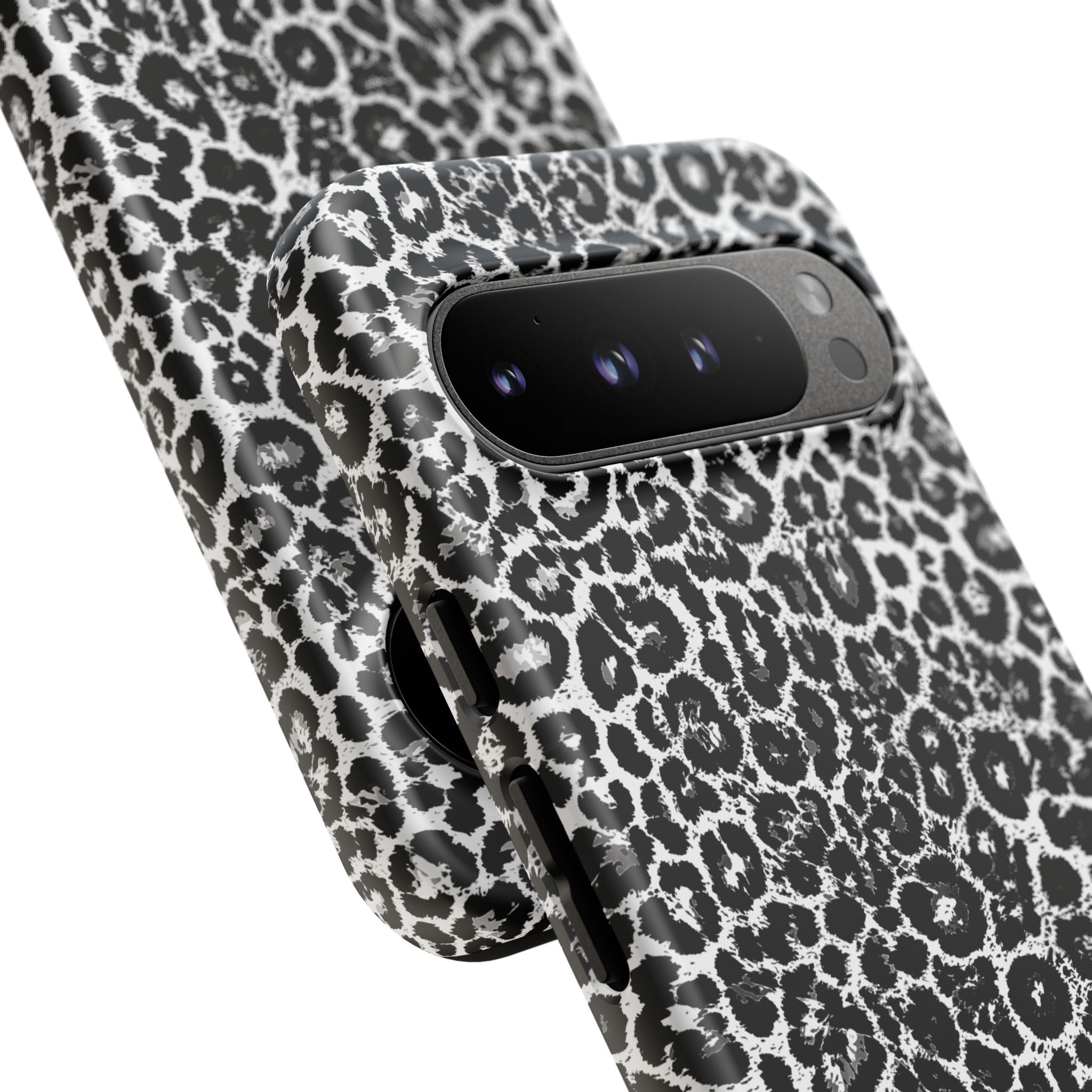 Leopard Tough Phone Case iPhone, Galaxy, or Google Pixel