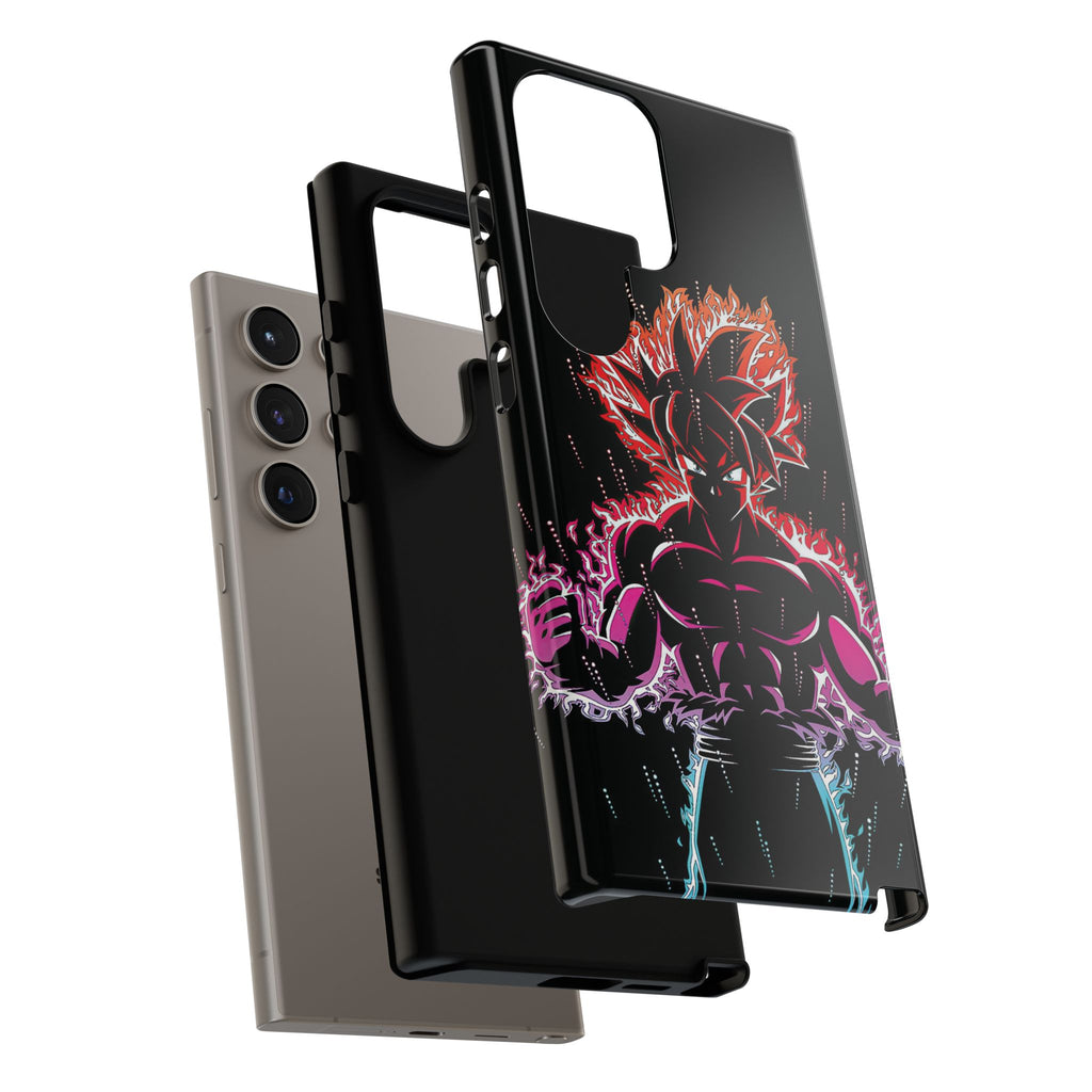Dragon Ball Z  Tough Case for iPhone, Galaxy, or Google Pixel