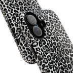Leopard Tough Phone Case iPhone, Galaxy, or Google Pixel