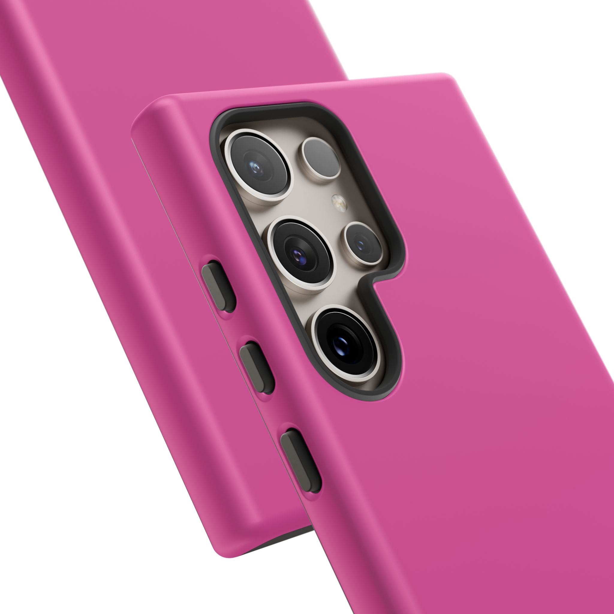 Neon Pink RG Tough Phone Case for iPhone, Galaxy, or Google Pixel