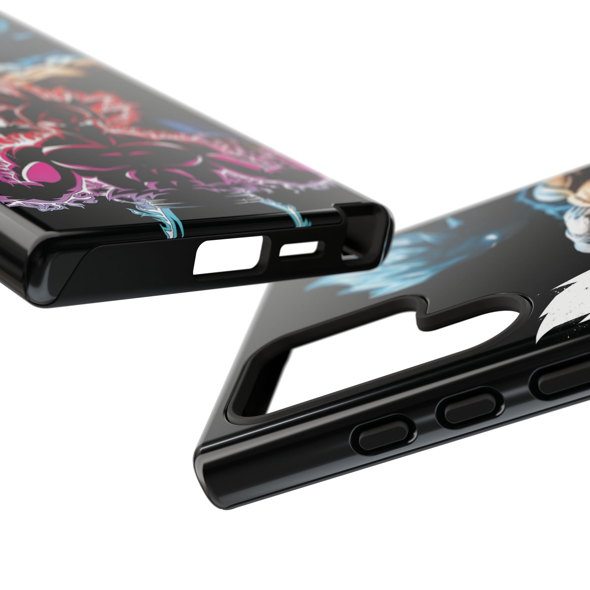 DragnBallZ Tough Cases for iPhone, Galaxy, or Google Pixel