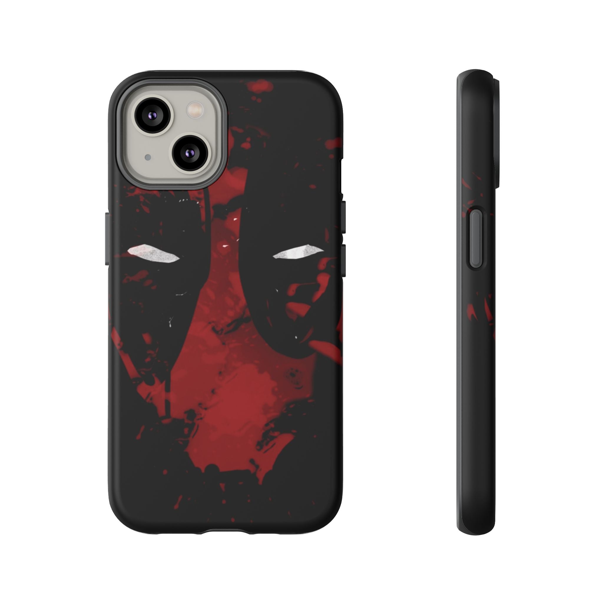 Deadpool Tough Case for iPhone, Galaxy, or Google Pixel