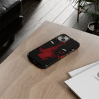 Deadpool Tough Case for iPhone, Galaxy, or Google Pixel