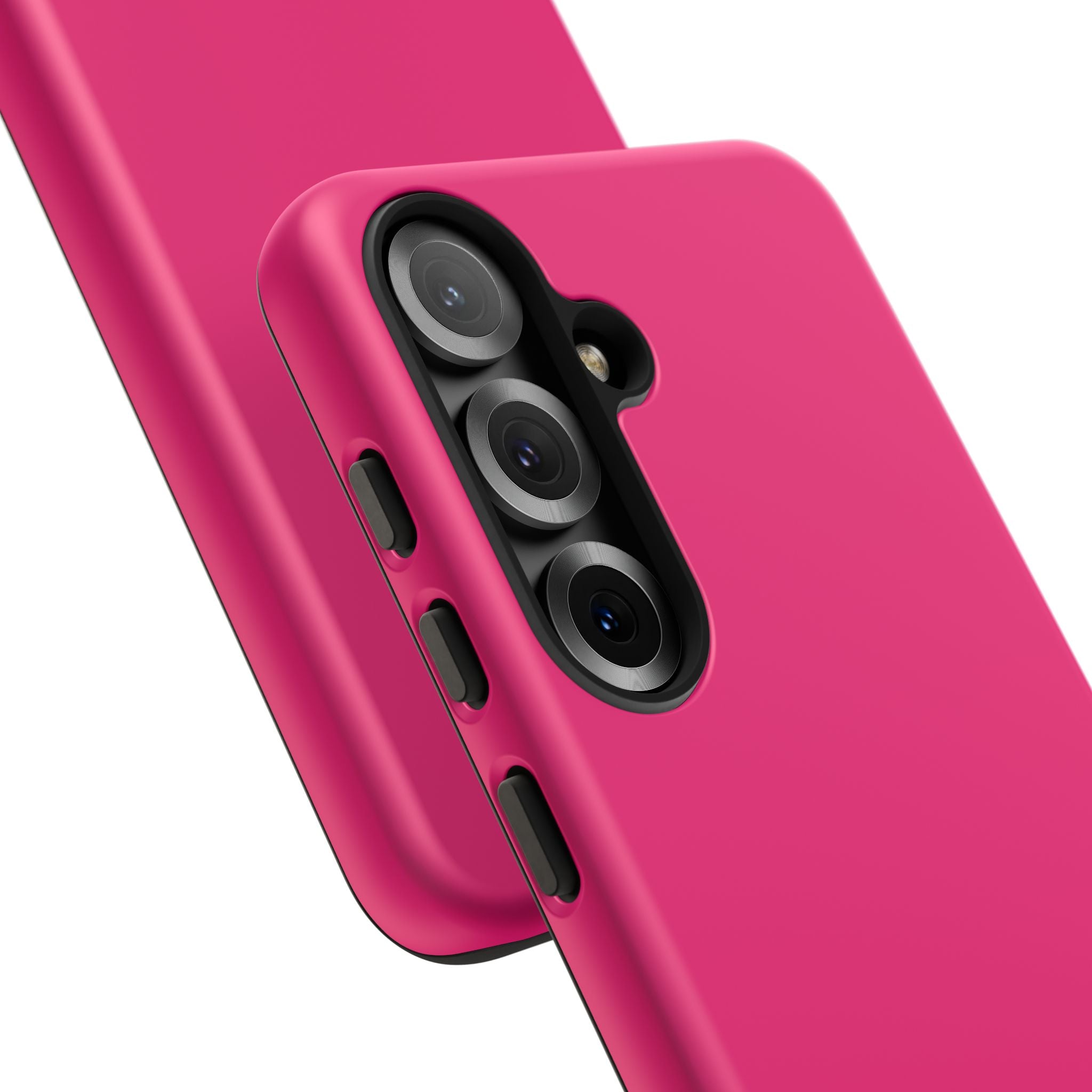 Magenta RG Tough Case iPhone, Galaxy and Google Pixel Phone Case