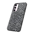 Leopard Tough Phone Case iPhone, Galaxy, or Google Pixel