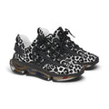 Leopard Women's Mesh Sneakers