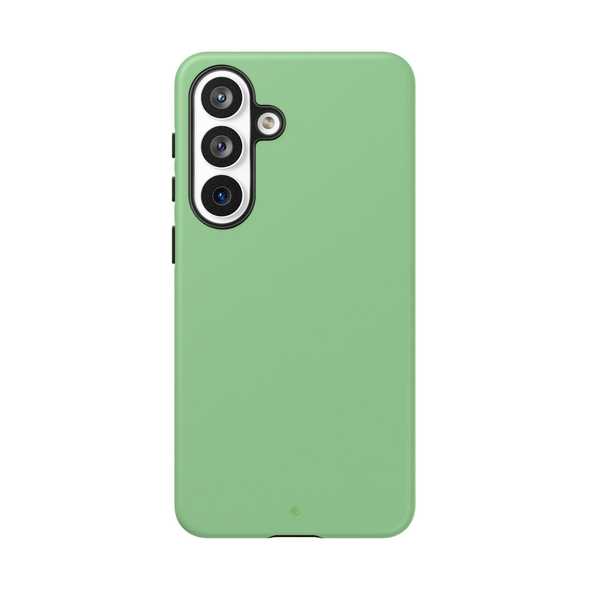 Mint Green Tough Phone Case for iPhone, Galaxy, or Google Pixel