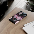 AlienPink Tough Phone Case for iPhone, Galaxy, or Google Pixel