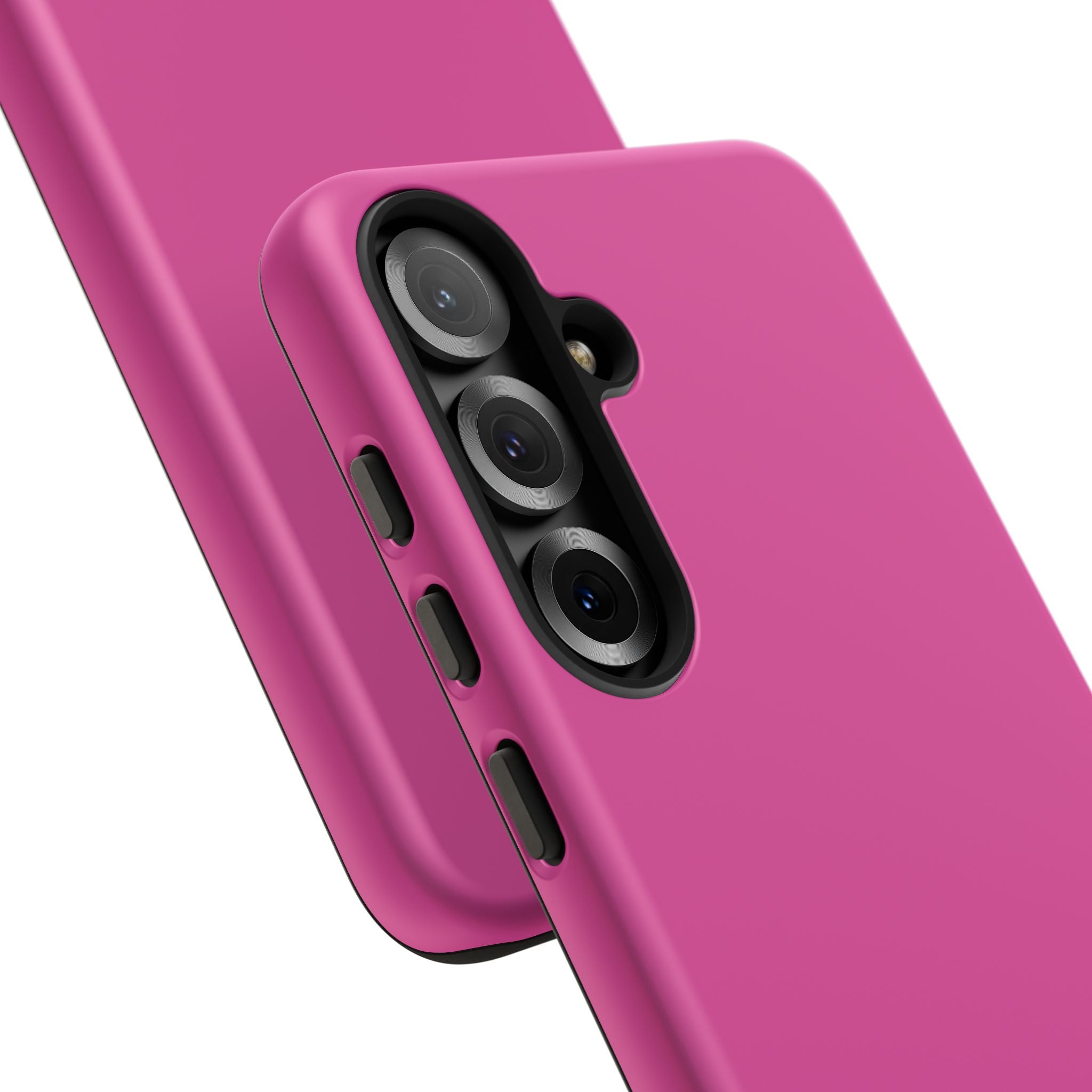 Neon Pink RG Tough Phone Case for iPhone, Galaxy, or Google Pixel