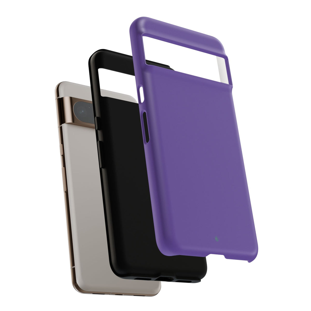 Purple Phone Case for iPhone, Galaxy, or Google Pixel