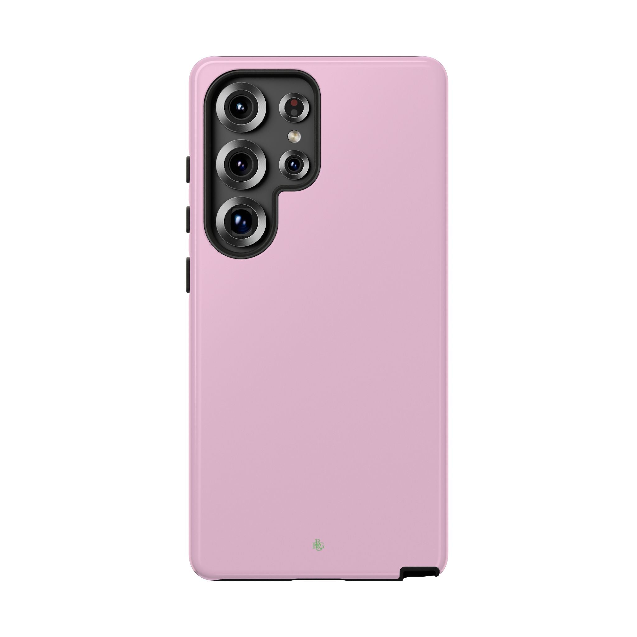 Light Pink RG Tough Phone Case iPhone, Galaxy, or Google Pixel