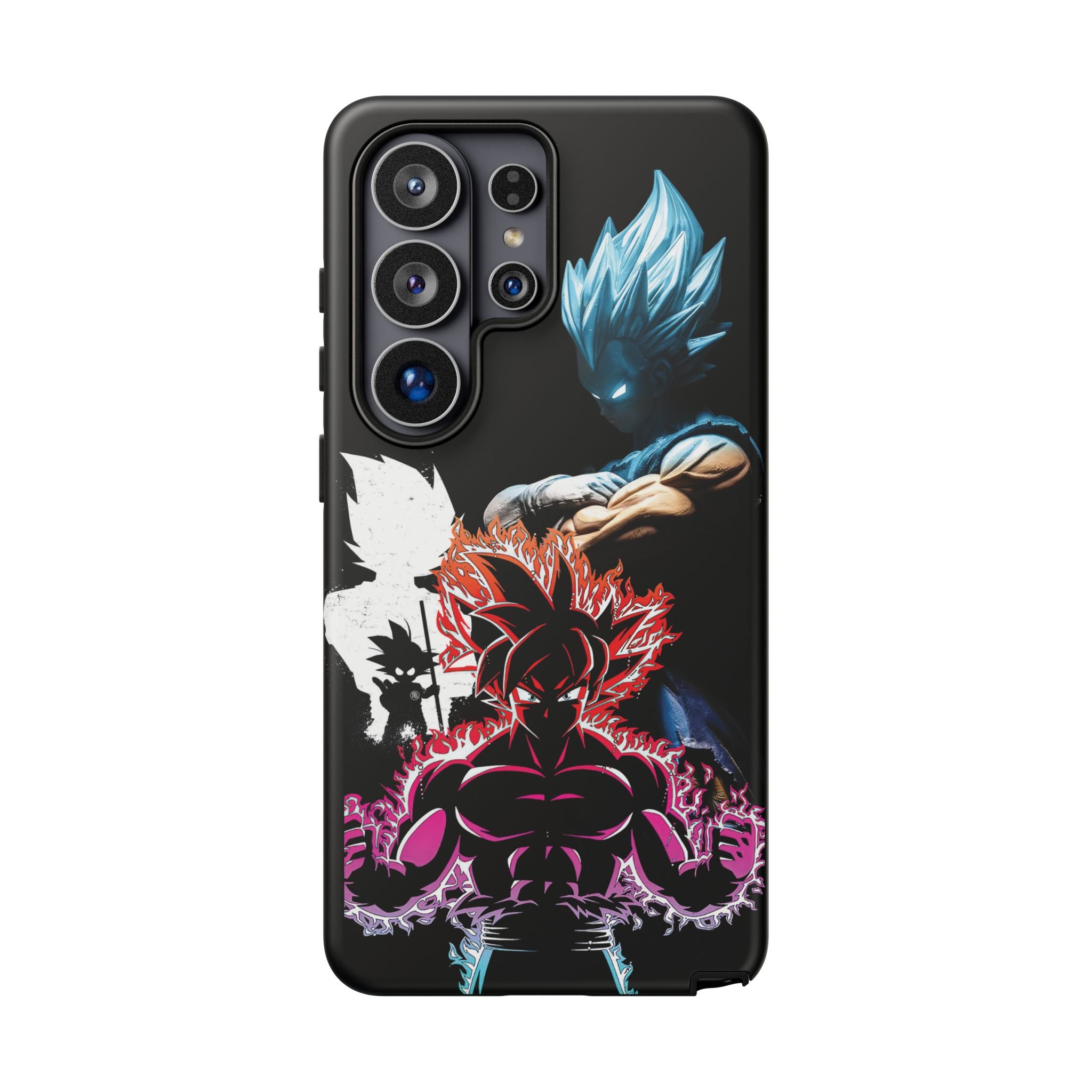 DragnBallZ Tough Cases for iPhone, Galaxy, or Google Pixel