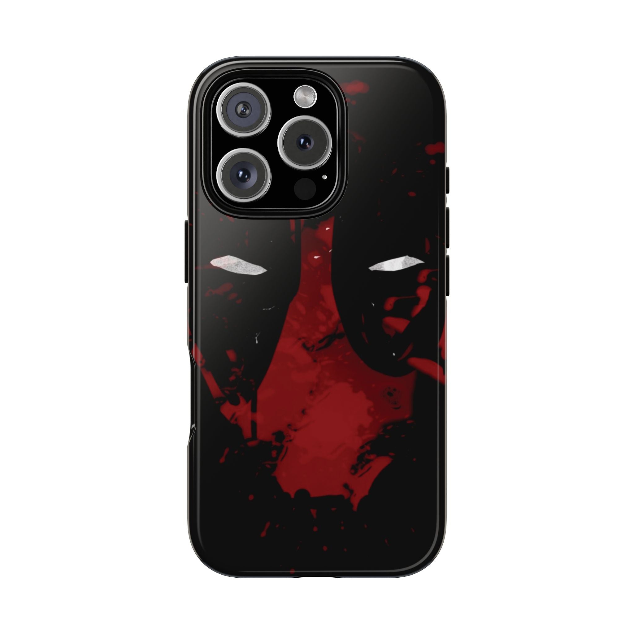 Deadpool Tough Case for iPhone, Galaxy, or Google Pixel