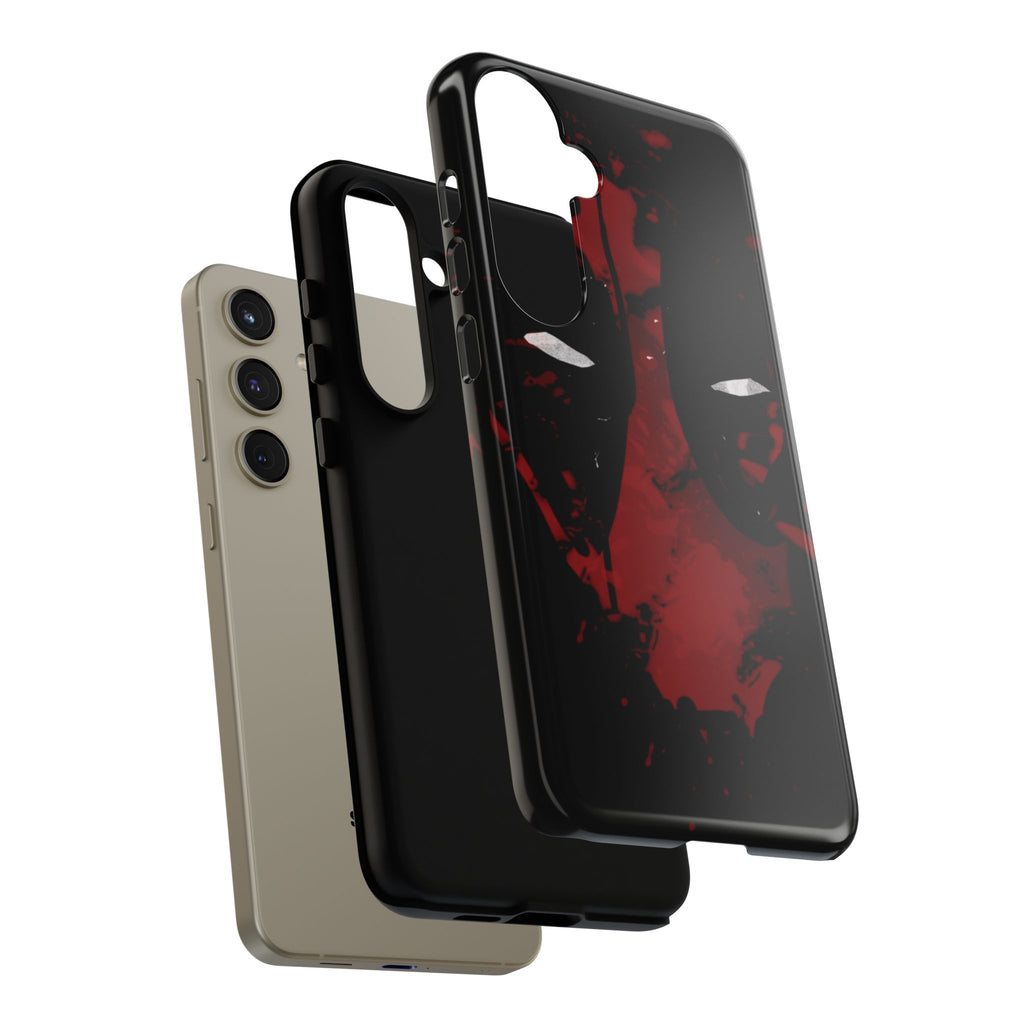 Deadpool Tough Case for iPhone, Galaxy, or Google Pixel