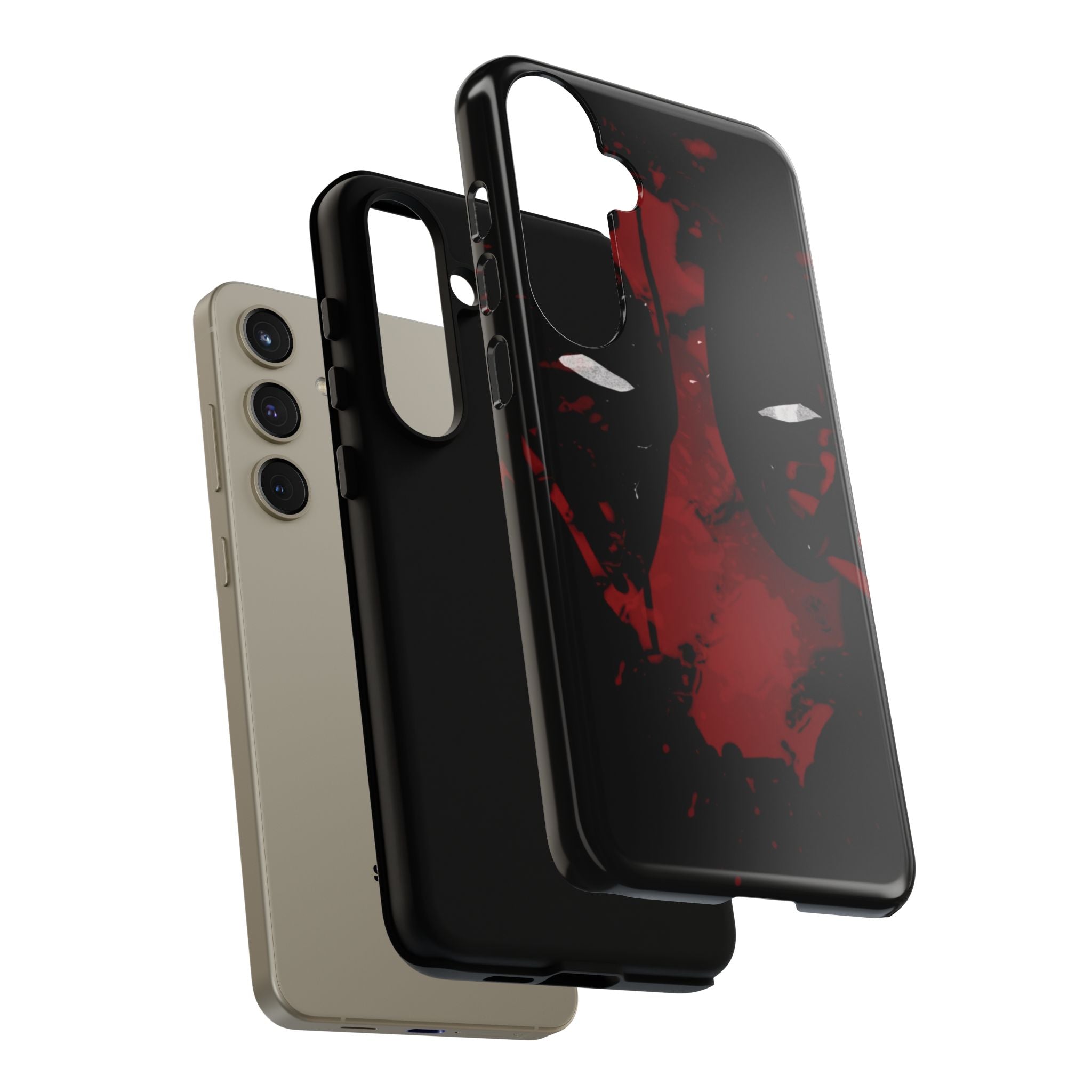 Deadpool Tough Case for iPhone, Galaxy, or Google Pixel