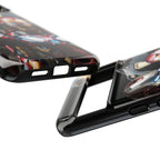 Iron Man Tough Phone Case for iPhone, Galaxy, or Google Pixel
