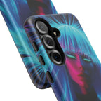 CyberPunk Tough Case for iPhone, Galaxy, or Google Pixel
