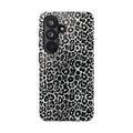 Leopard Tough Phone Case iPhone, Galaxy, or Google Pixel
