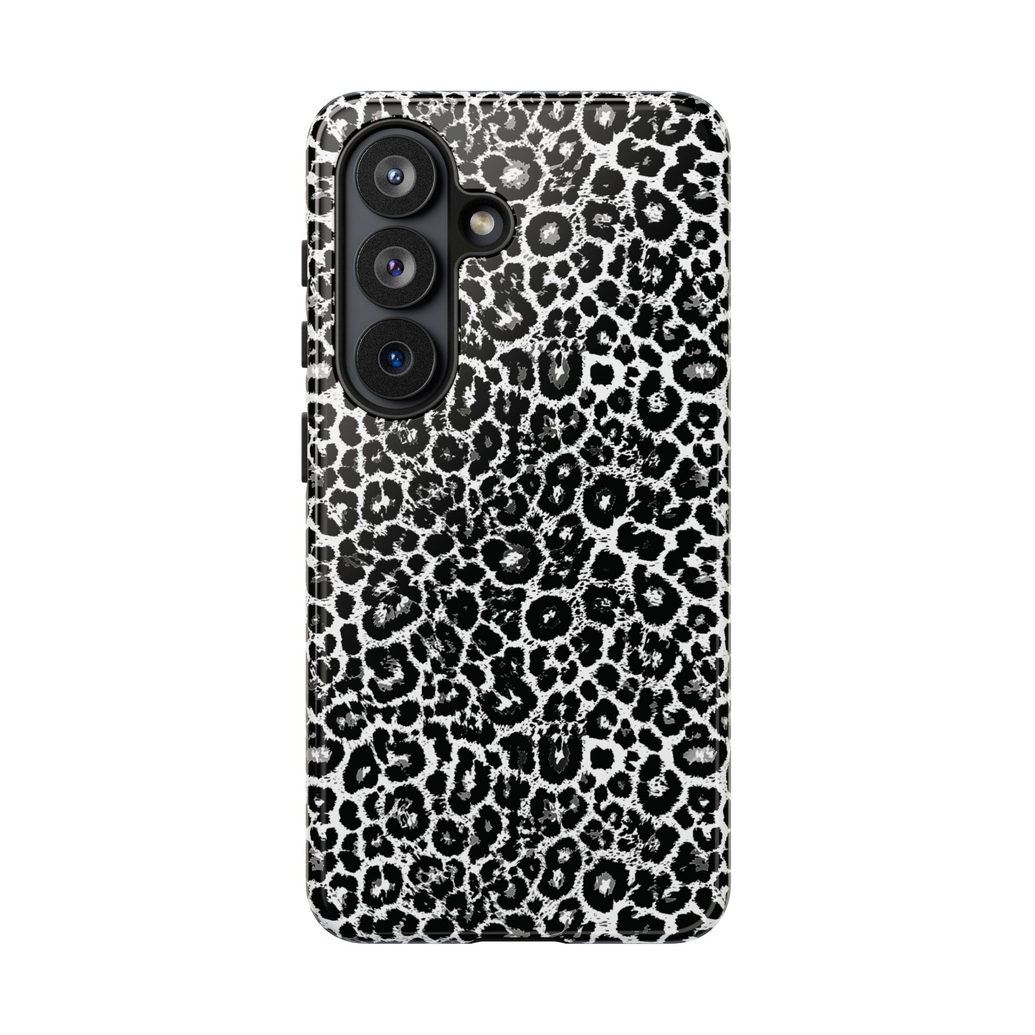 Leopard Tough Phone Case iPhone, Galaxy, or Google Pixel
