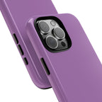 Lavender RG Tough Phone Case for iPhone, Galaxy, or Google Pixel