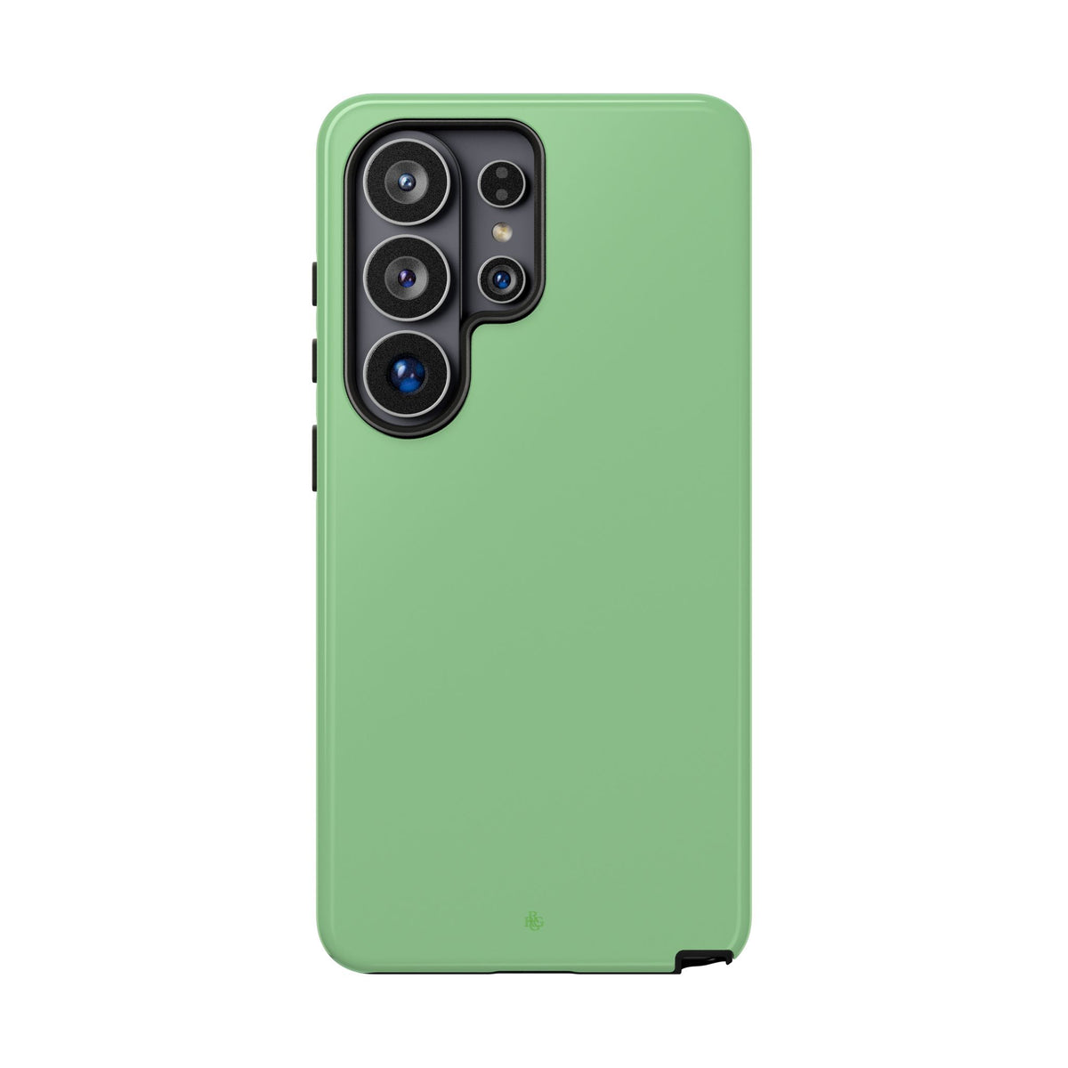 Mint Green Tough Phone Case for iPhone, Galaxy, or Google Pixel