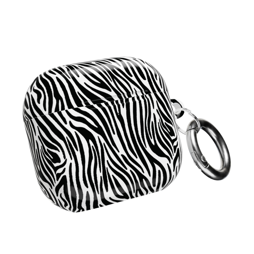 Zebra AirPod Cases
