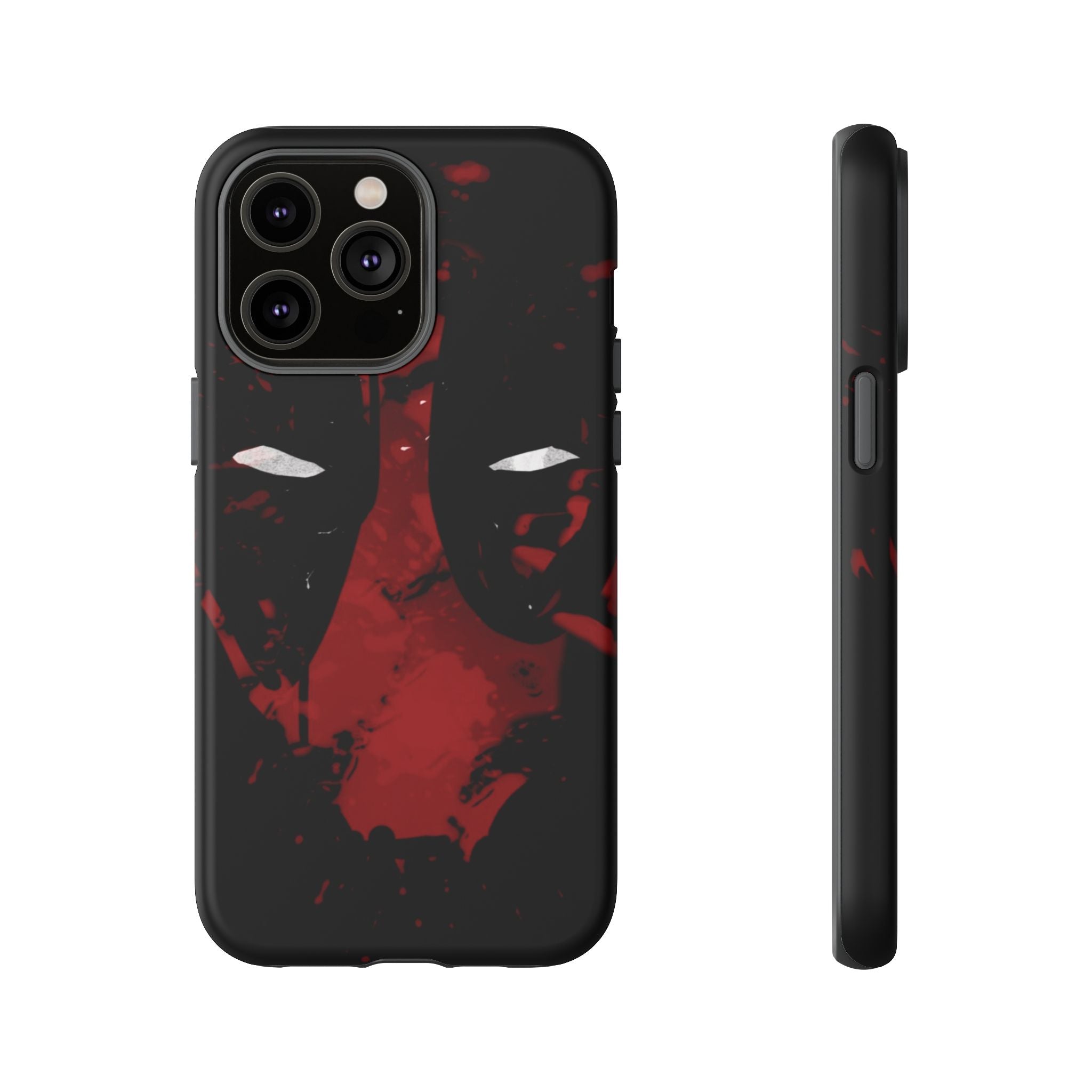 Deadpool Tough Case for iPhone, Galaxy, or Google Pixel