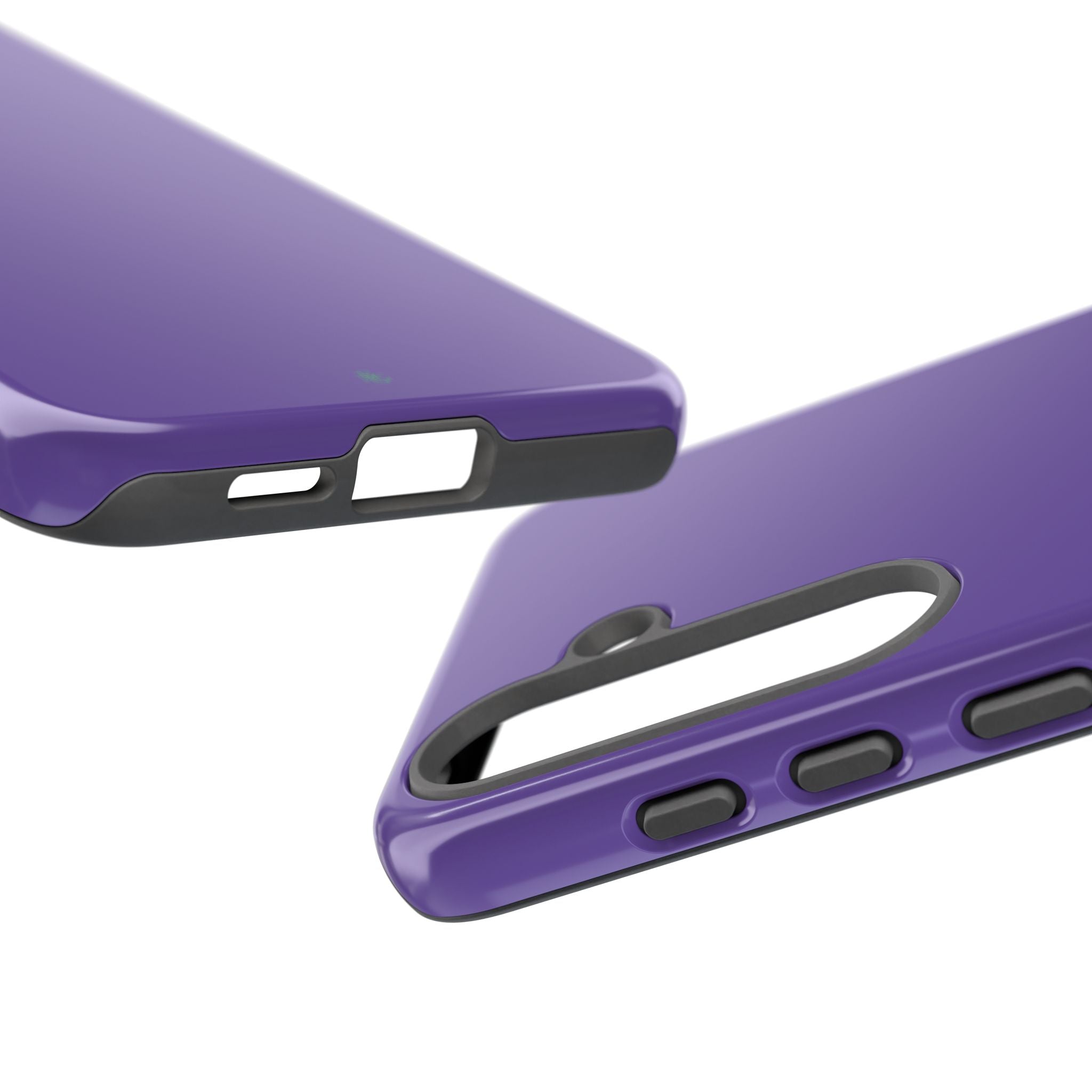 Purple Phone Case for iPhone, Galaxy, or Google Pixel