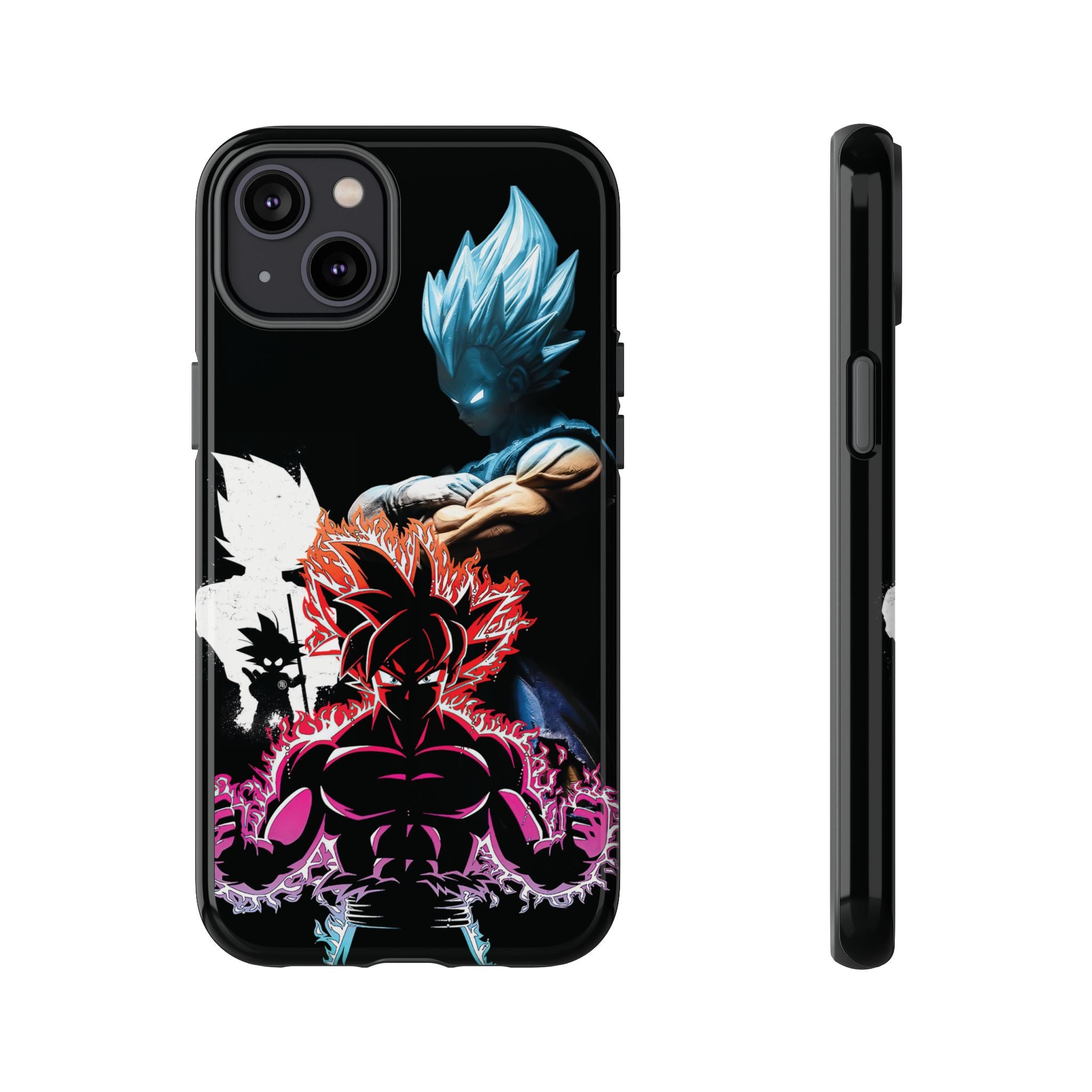 DragnBallZ Tough Cases for iPhone, Galaxy, or Google Pixel