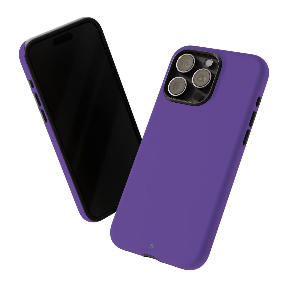 Purple Phone Case for iPhone, Galaxy, or Google Pixel