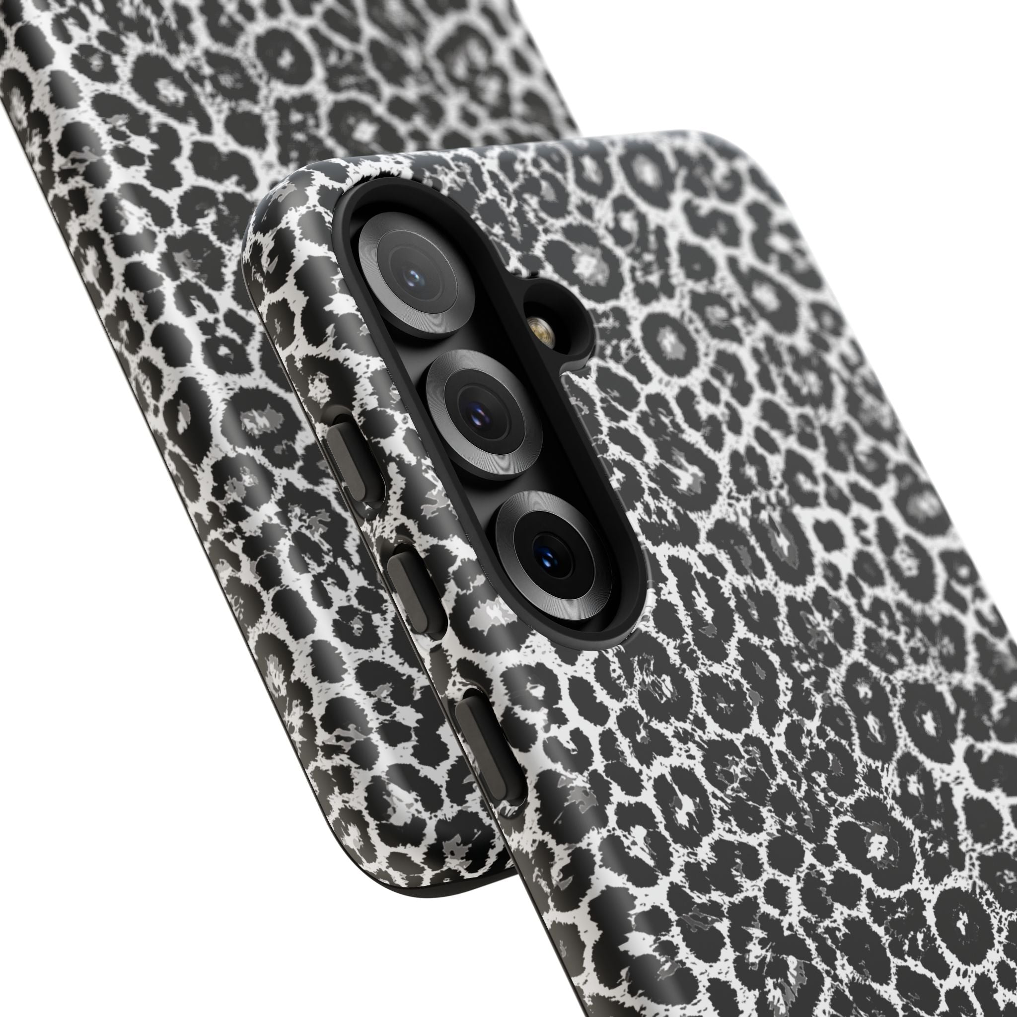 Leopard Tough Phone Case iPhone, Galaxy, or Google Pixel