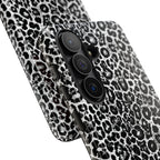 Leopard Tough Phone Case iPhone, Galaxy, or Google Pixel