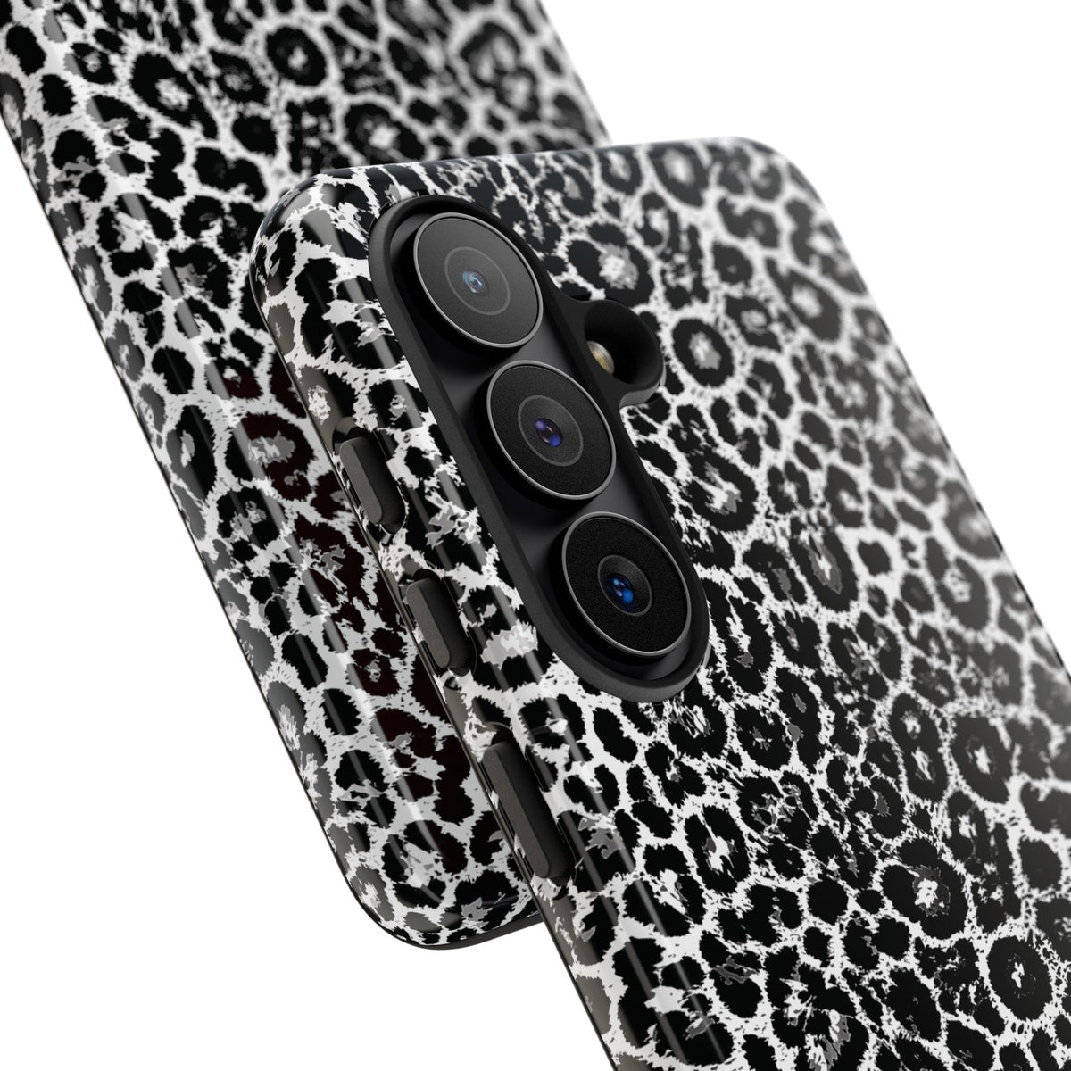 Leopard Tough Phone Case iPhone, Galaxy, or Google Pixel