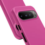 Neon Pink RG Tough Phone Case for iPhone, Galaxy, or Google Pixel