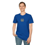Love Peace W** Unisex Softstyle T-Shirt