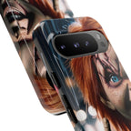 Chucky Tough Case for iPhone, Galaxy or Google Pixel