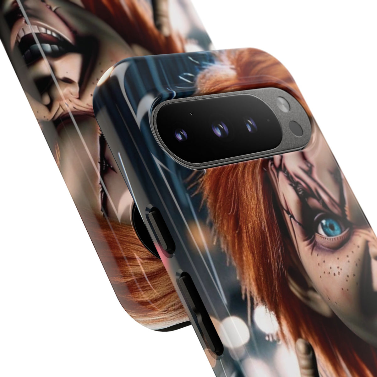 Chucky Tough Case for iPhone, Galaxy or Google Pixel