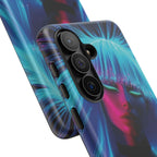 CyberPunk Tough Case for iPhone, Galaxy, or Google Pixel