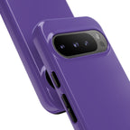 Purple Phone Case for iPhone, Galaxy, or Google Pixel