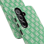 LOVE Aqua Tough Phone Case for iPhone, Galaxy, or Google Pixel