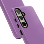 Lavender RG Tough Phone Case for iPhone, Galaxy, or Google Pixel
