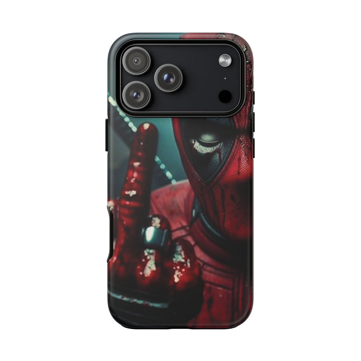 Wade DP Tough Phone Cases for iPhone, Galaxy, or Google Pixel