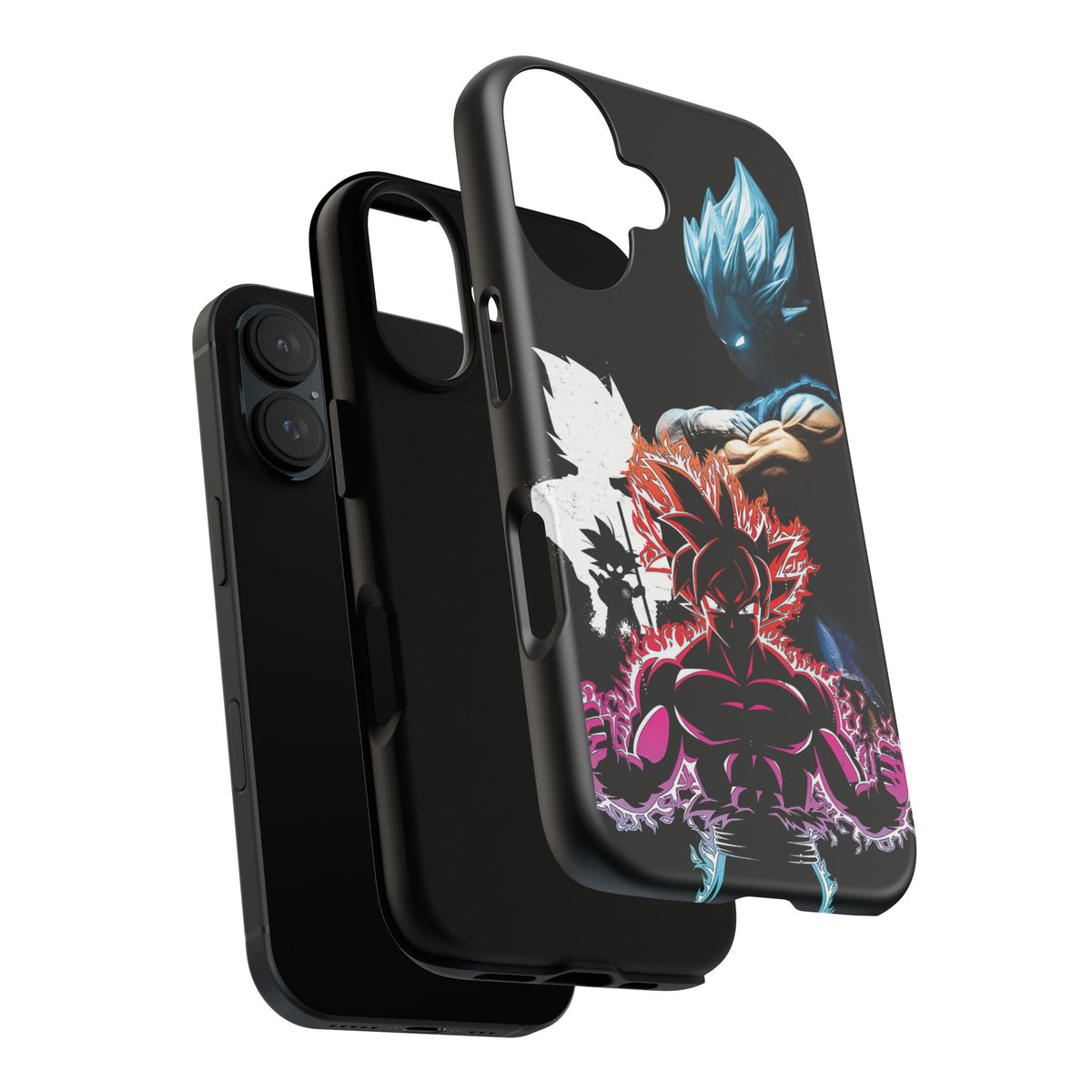DragnBallZ Tough Cases for iPhone, Galaxy, or Google Pixel
