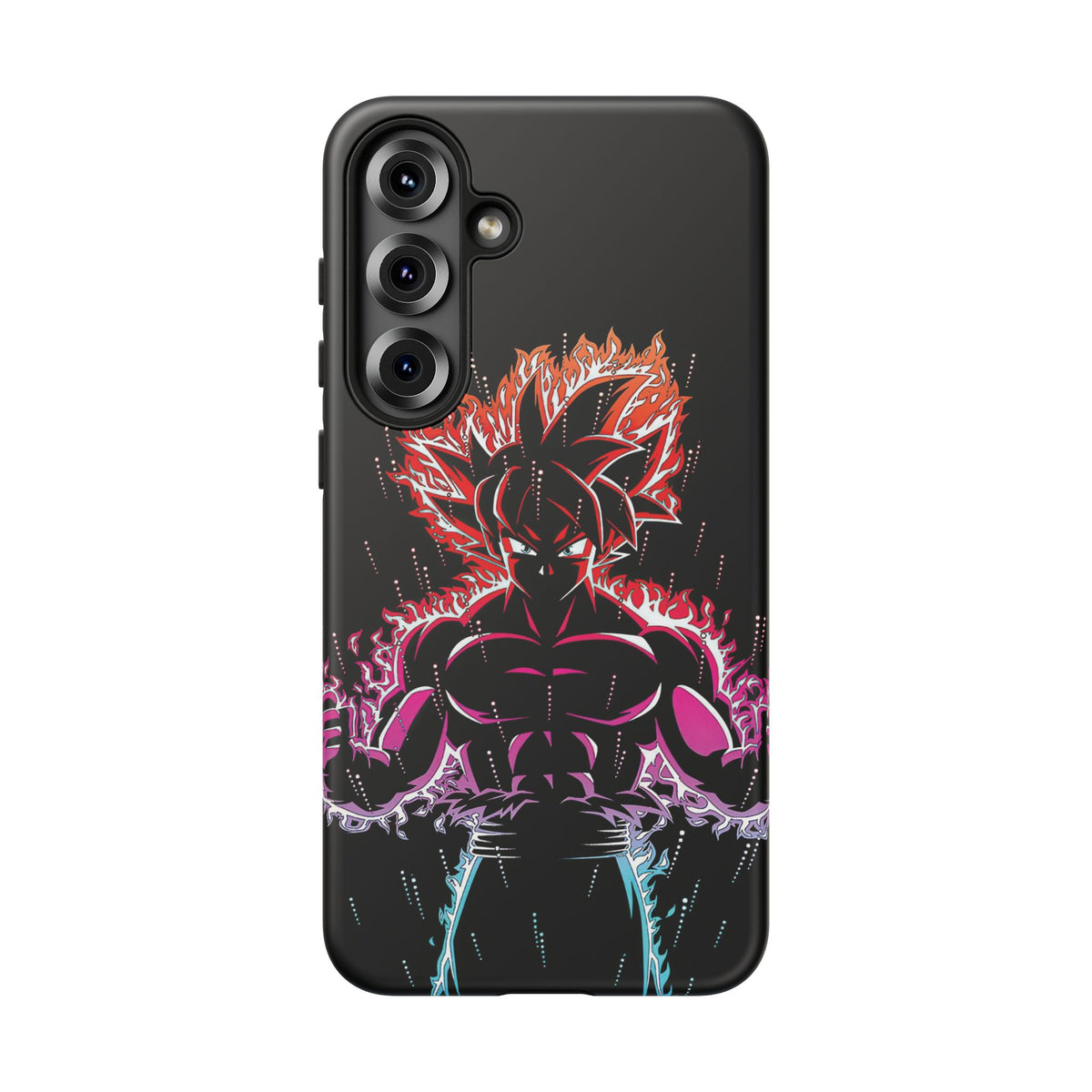 Dragon Ball Z  Tough Case for iPhone, Galaxy, or Google Pixel