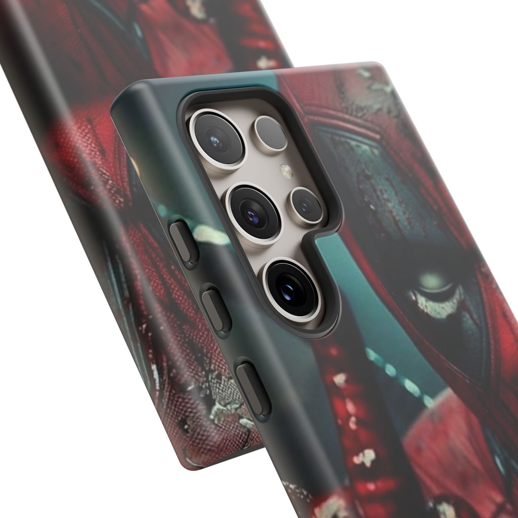 Wade DP Tough Phone Cases for iPhone, Galaxy, or Google Pixel