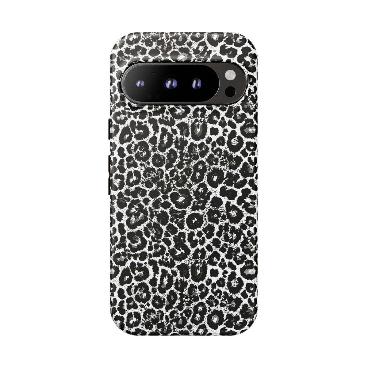 Leopard Tough Phone Case iPhone, Galaxy, or Google Pixel